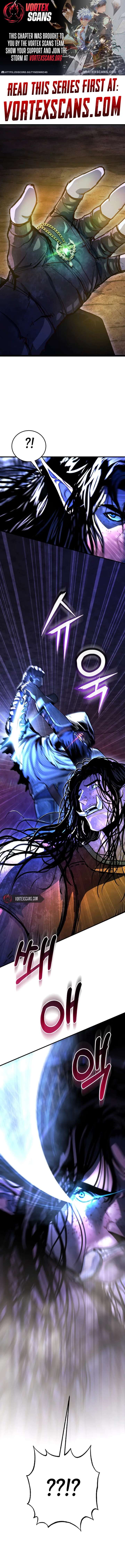 Half Blood Chapter 26 - Page 1