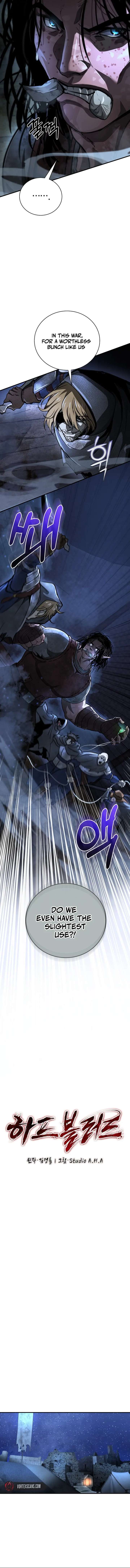 Half Blood Chapter 26 - Page 11