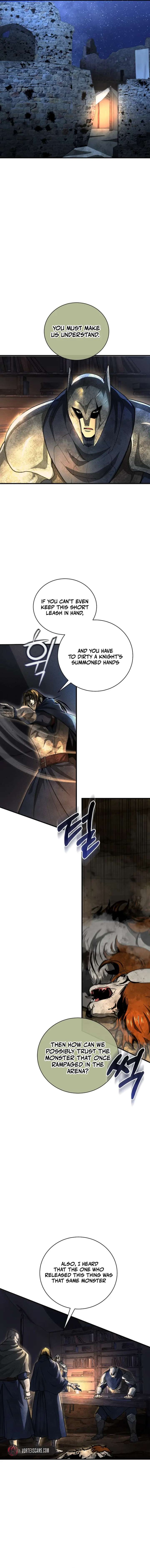 Half Blood Chapter 26 - Page 12