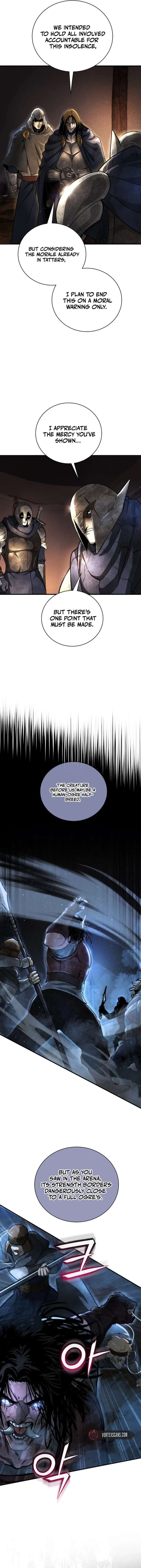 Half Blood Chapter 26 - Page 13