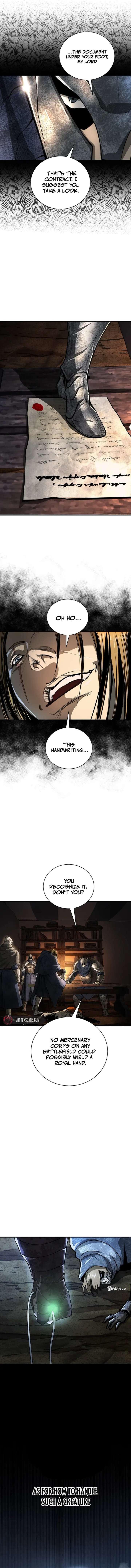 Half Blood Chapter 26 - Page 15