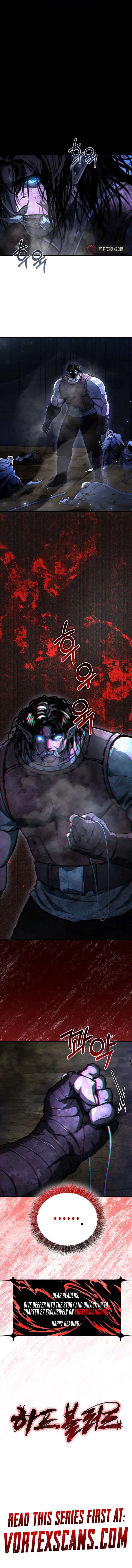 Half Blood Chapter 26 - Page 18