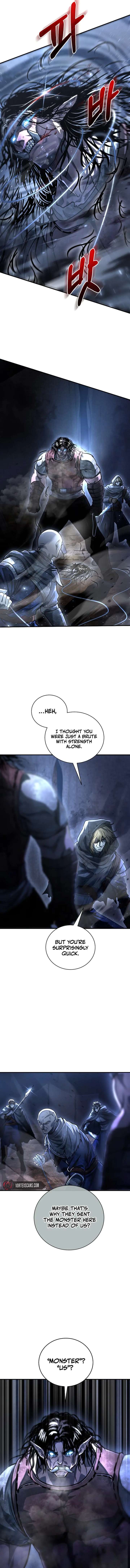 Half Blood Chapter 26 - Page 4