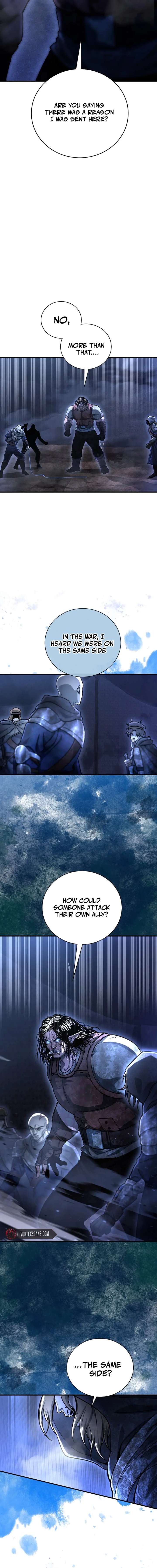 Half Blood Chapter 26 - Page 5