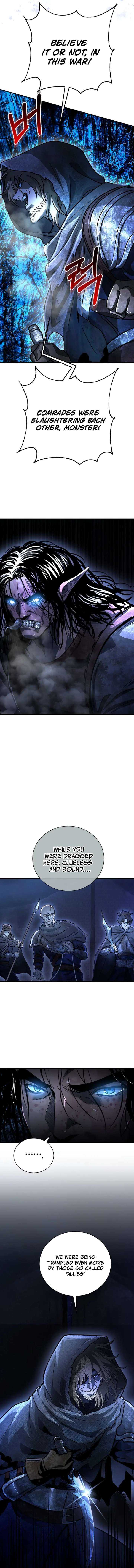 Half Blood Chapter 26 - Page 6