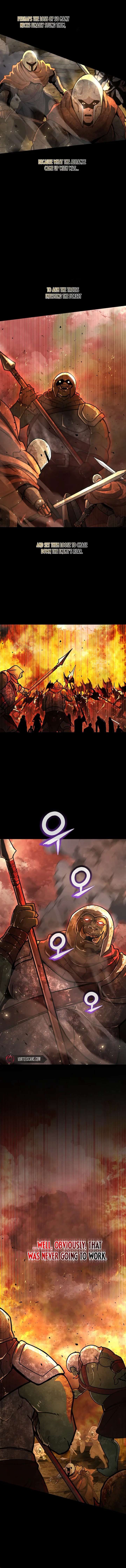 Half Blood Chapter 26 - Page 8