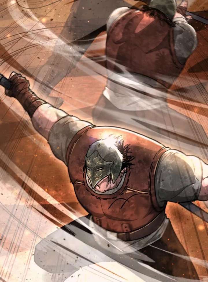 Half Blood Chapter 27 - Page 59