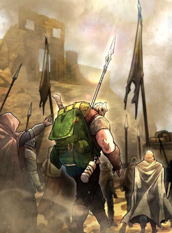 Half Blood Chapter 27 - Page 7