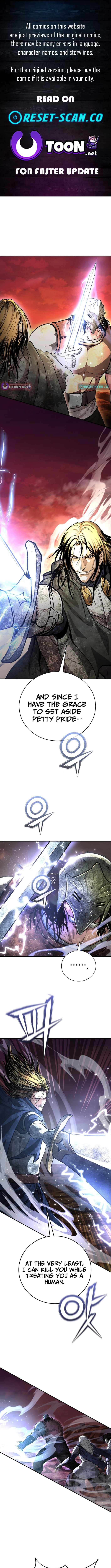 Half Blood Chapter 28 - Page 1