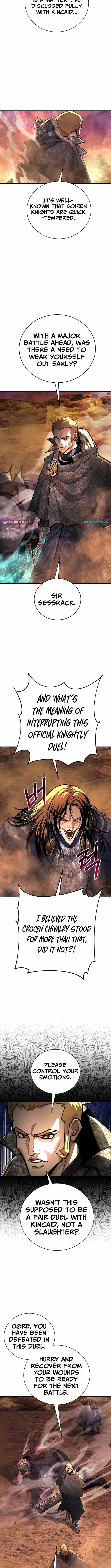 Half Blood Chapter 28 - Page 11