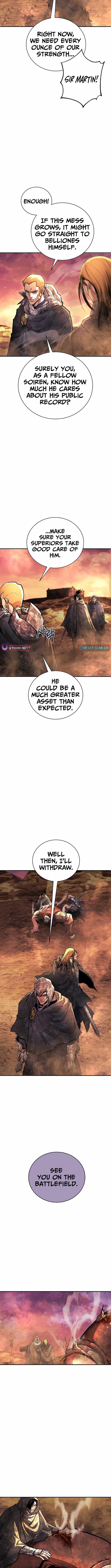 Half Blood Chapter 28 - Page 12