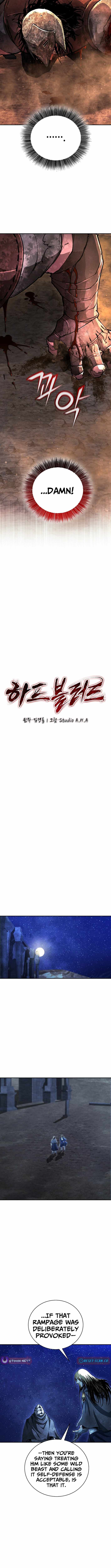 Half Blood Chapter 28 - Page 13