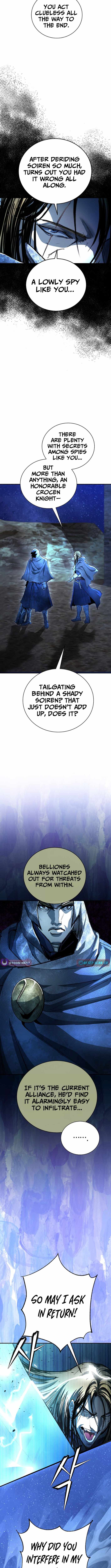 Half Blood Chapter 28 - Page 16