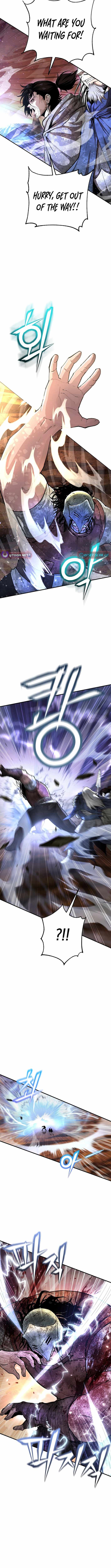 Half Blood Chapter 28 - Page 2