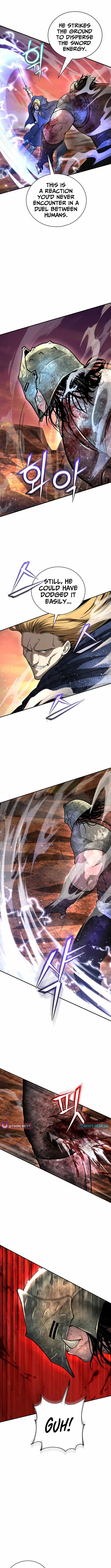 Half Blood Chapter 28 - Page 3