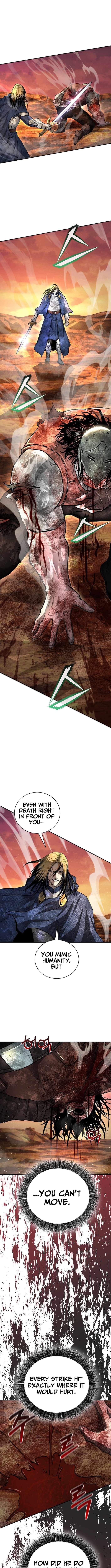 Half Blood Chapter 28 - Page 5