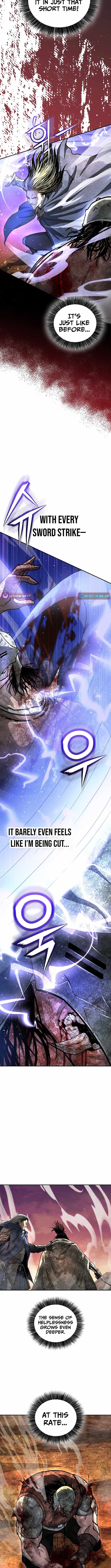 Half Blood Chapter 28 - Page 6