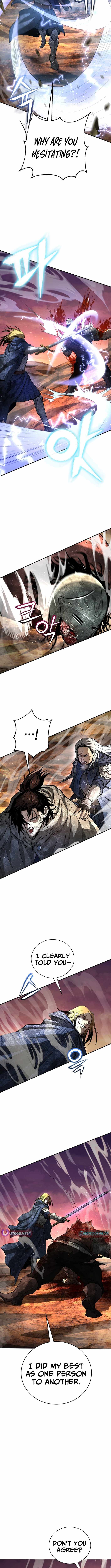 Half Blood Chapter 28 - Page 8