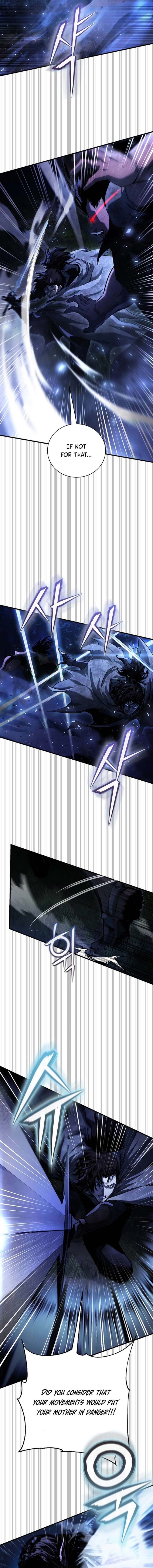 Half Blood Chapter 4 - Page 6