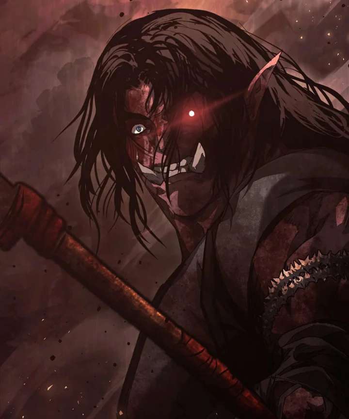 Half Blood Chapter 8 - Page 130