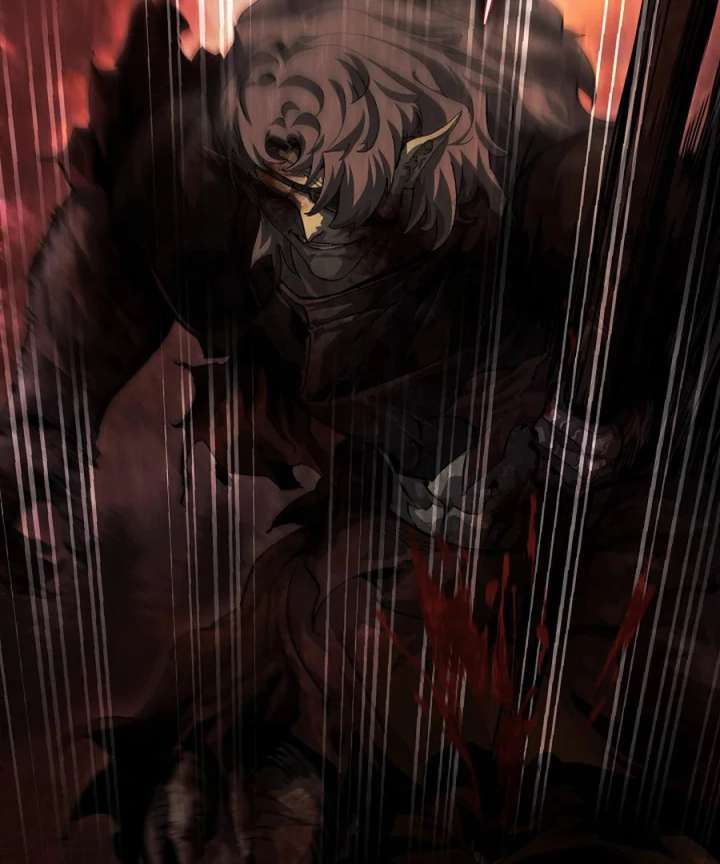 Half Blood Chapter 8 - Page 84