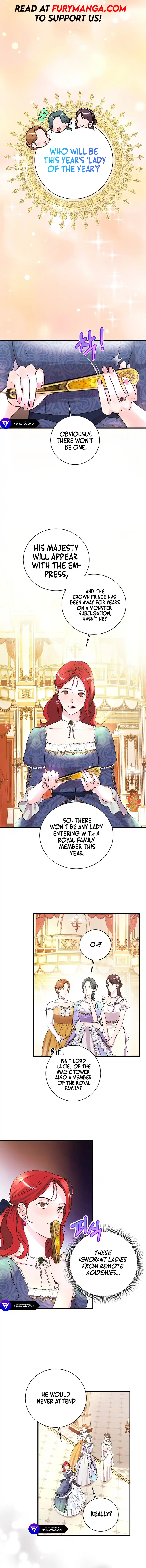 The Time-Limited Black Screen Supports My Breakup Chapter 1 - Page 1