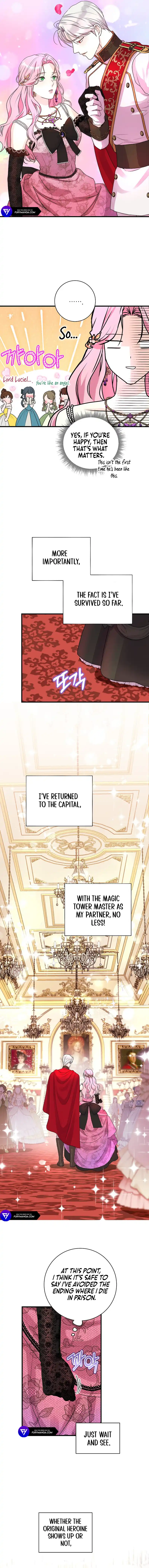 The Time-Limited Black Screen Supports My Breakup Chapter 1 - Page 10