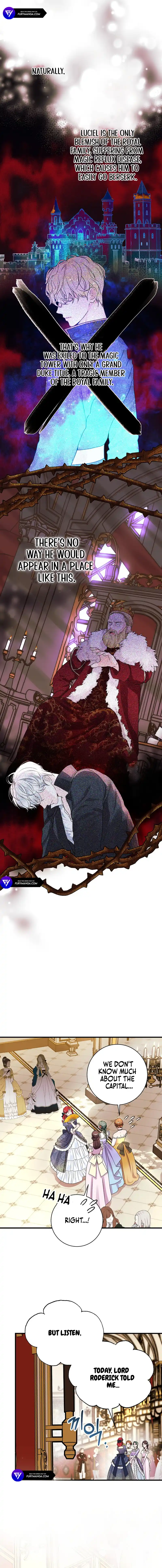 The Time-Limited Black Screen Supports My Breakup Chapter 1 - Page 2