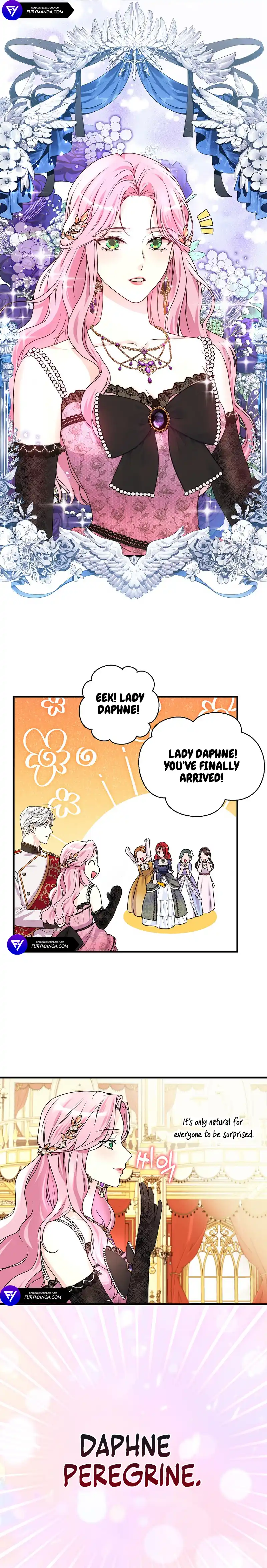 The Time-Limited Black Screen Supports My Breakup Chapter 1 - Page 4