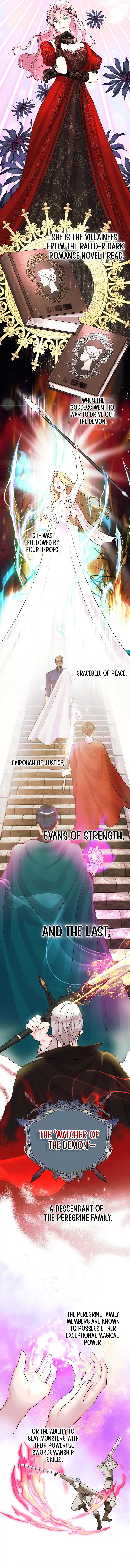 The Time-Limited Black Screen Supports My Breakup Chapter 1 - Page 5