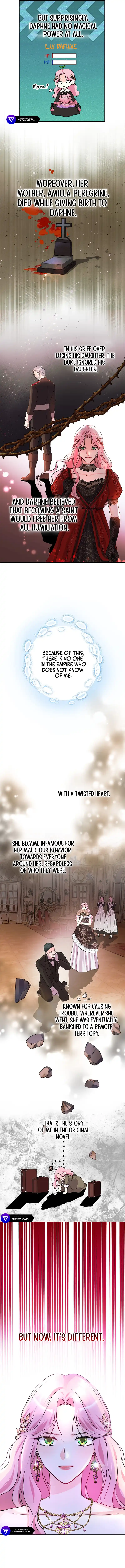 The Time-Limited Black Screen Supports My Breakup Chapter 1 - Page 6