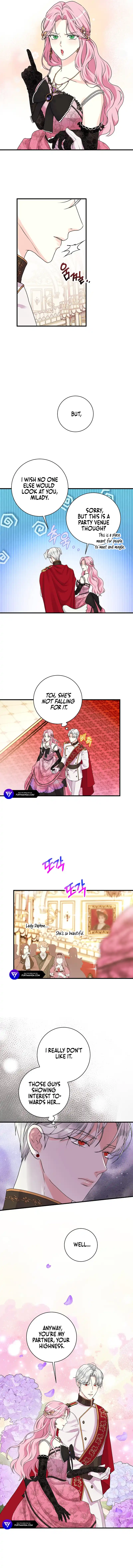 The Time-Limited Black Screen Supports My Breakup Chapter 1 - Page 8