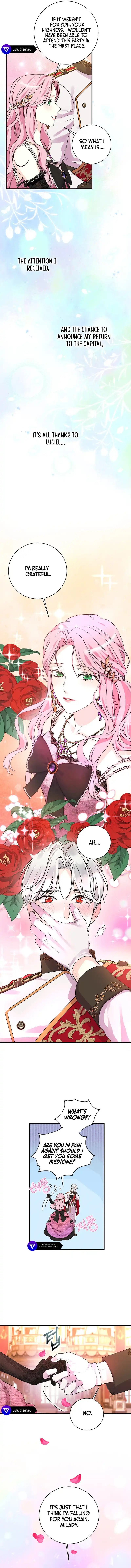 The Time-Limited Black Screen Supports My Breakup Chapter 1 - Page 9