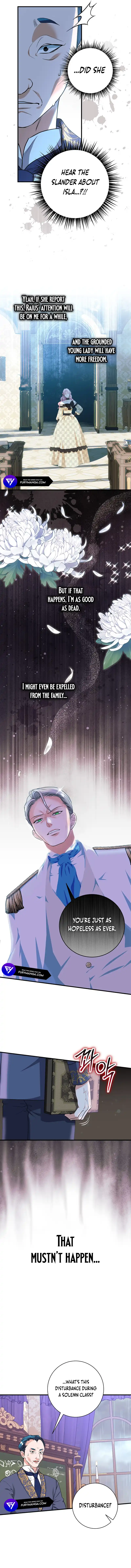 The Time-Limited Black Screen Supports My Breakup Chapter 10 - Page 2