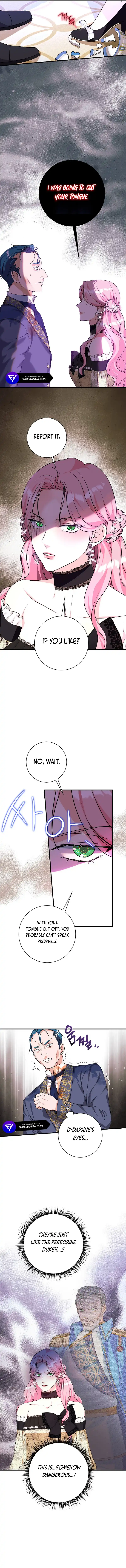 The Time-Limited Black Screen Supports My Breakup Chapter 10 - Page 7