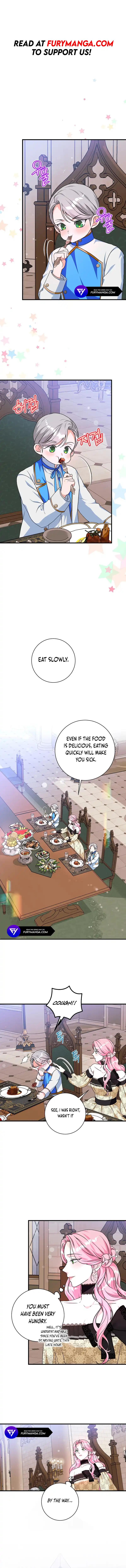 The Time-Limited Black Screen Supports My Breakup Chapter 12 - Page 1