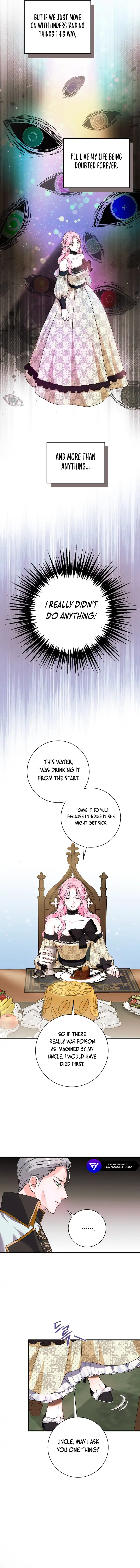 The Time-Limited Black Screen Supports My Breakup Chapter 12 - Page 11