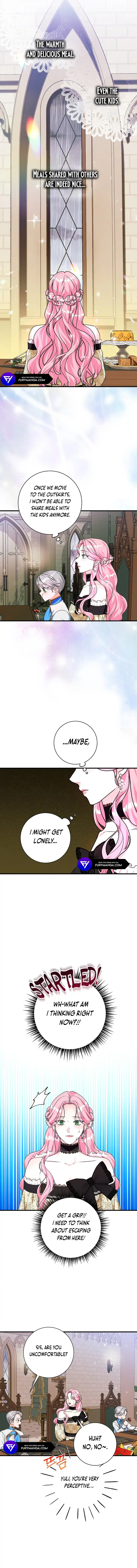 The Time-Limited Black Screen Supports My Breakup Chapter 12 - Page 2