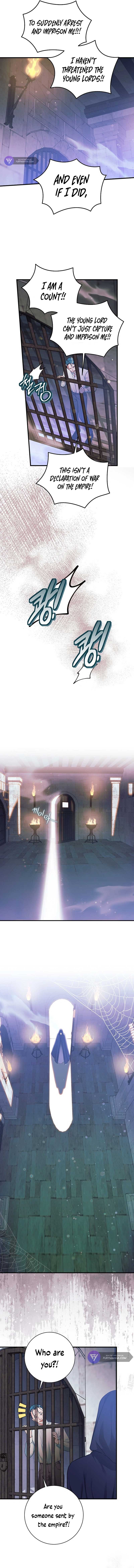 The Time-Limited Black Screen Supports My Breakup Chapter 13 - Page 11