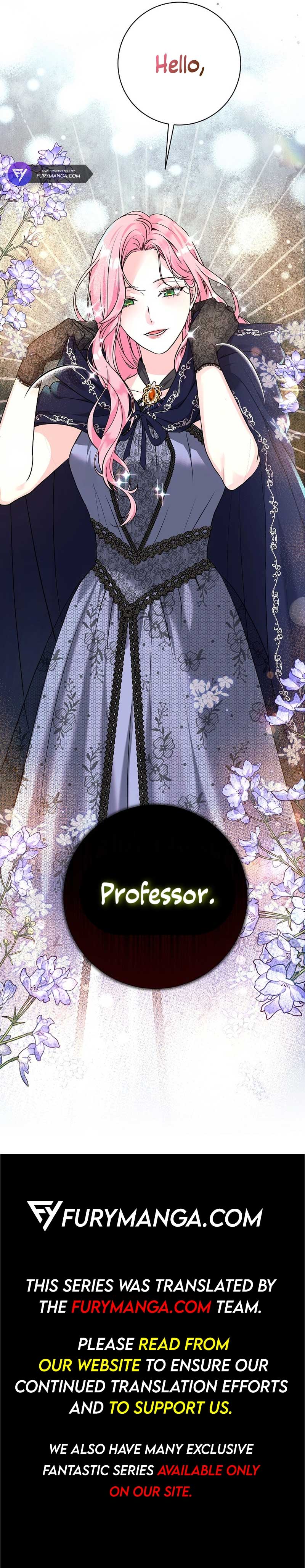 The Time-Limited Black Screen Supports My Breakup Chapter 13 - Page 13