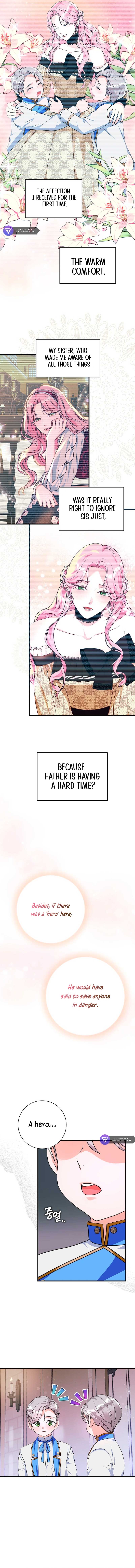 The Time-Limited Black Screen Supports My Breakup Chapter 13 - Page 3