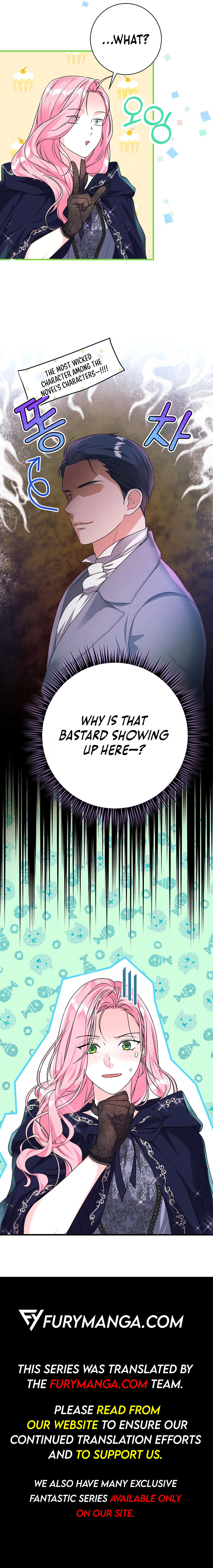 The Time-Limited Black Screen Supports My Breakup Chapter 14 - Page 11