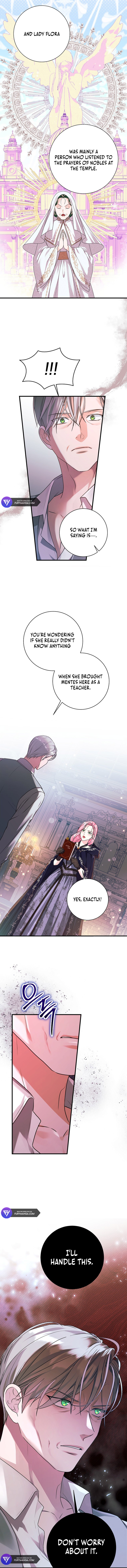 The Time-Limited Black Screen Supports My Breakup Chapter 15 - Page 10