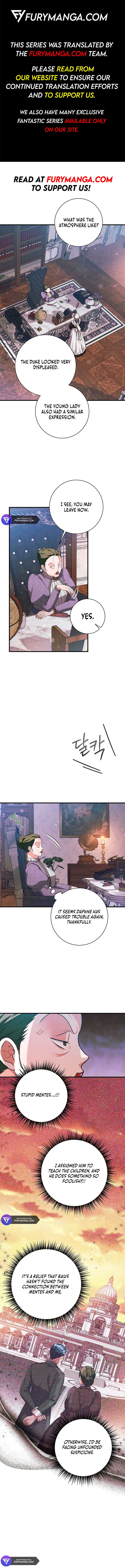 The Time-Limited Black Screen Supports My Breakup Chapter 16 - Page 1