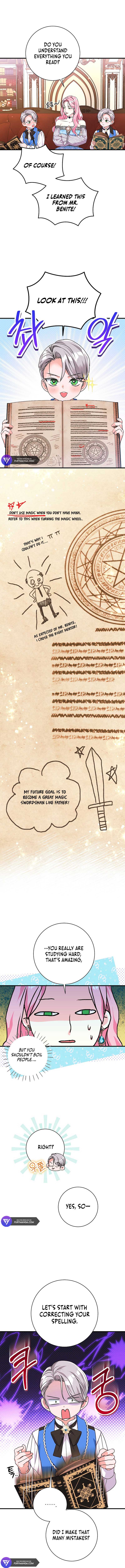 The Time-Limited Black Screen Supports My Breakup Chapter 16 - Page 10