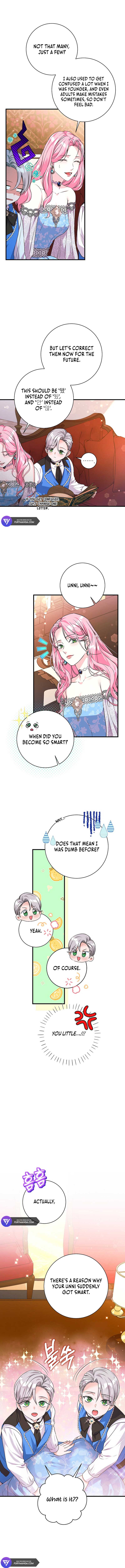 The Time-Limited Black Screen Supports My Breakup Chapter 16 - Page 11