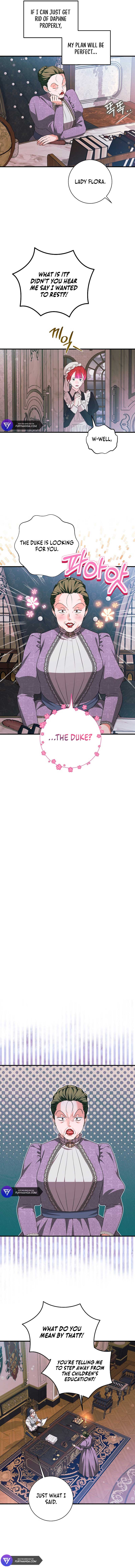 The Time-Limited Black Screen Supports My Breakup Chapter 16 - Page 2