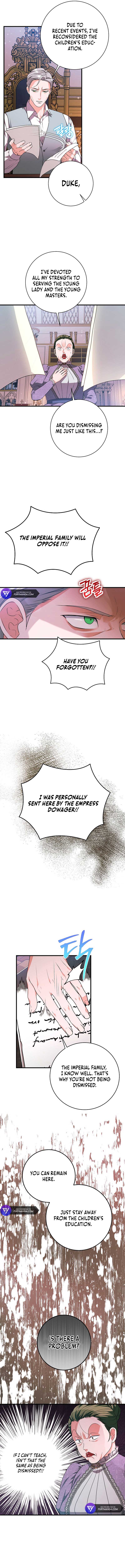 The Time-Limited Black Screen Supports My Breakup Chapter 16 - Page 3