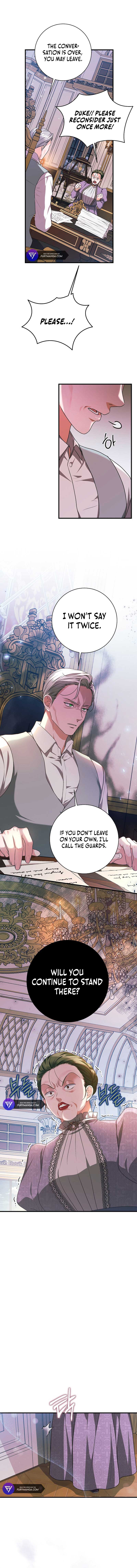 The Time-Limited Black Screen Supports My Breakup Chapter 16 - Page 4