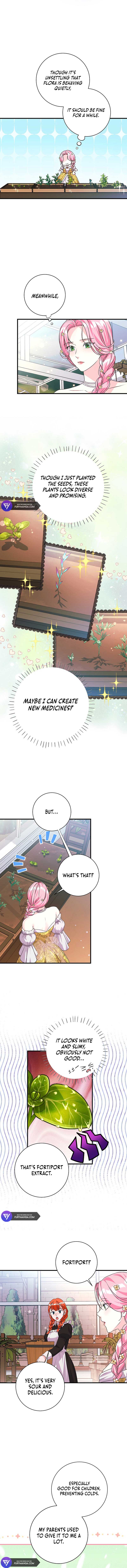 The Time-Limited Black Screen Supports My Breakup Chapter 16 - Page 7